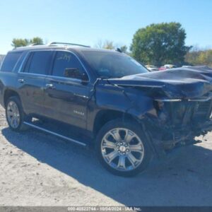 2017 CHEVROLET TAHOE INFO-GPS-TV SCREEN - 1000865688
