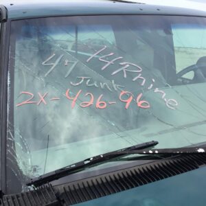 1996 CHEVROLET CHEVROLET_1500_PICKUP LEAF SPRING REAR - 1000880160