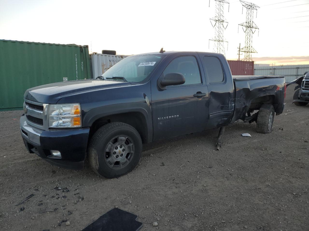 2011 CHEVROLET SILVERADO_1500_PICKUP TRANSFER CASE ASSEMBLY - 1000880828