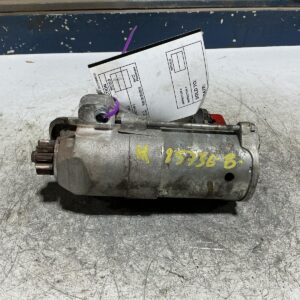 2013 FORD TAURUS STARTER MOTOR - 1000993260