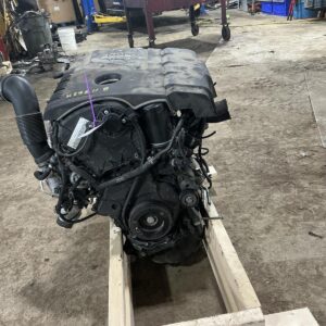 2015 AUDI AUDI_Q5 ENGINE ASSEMBLY - 1000995704