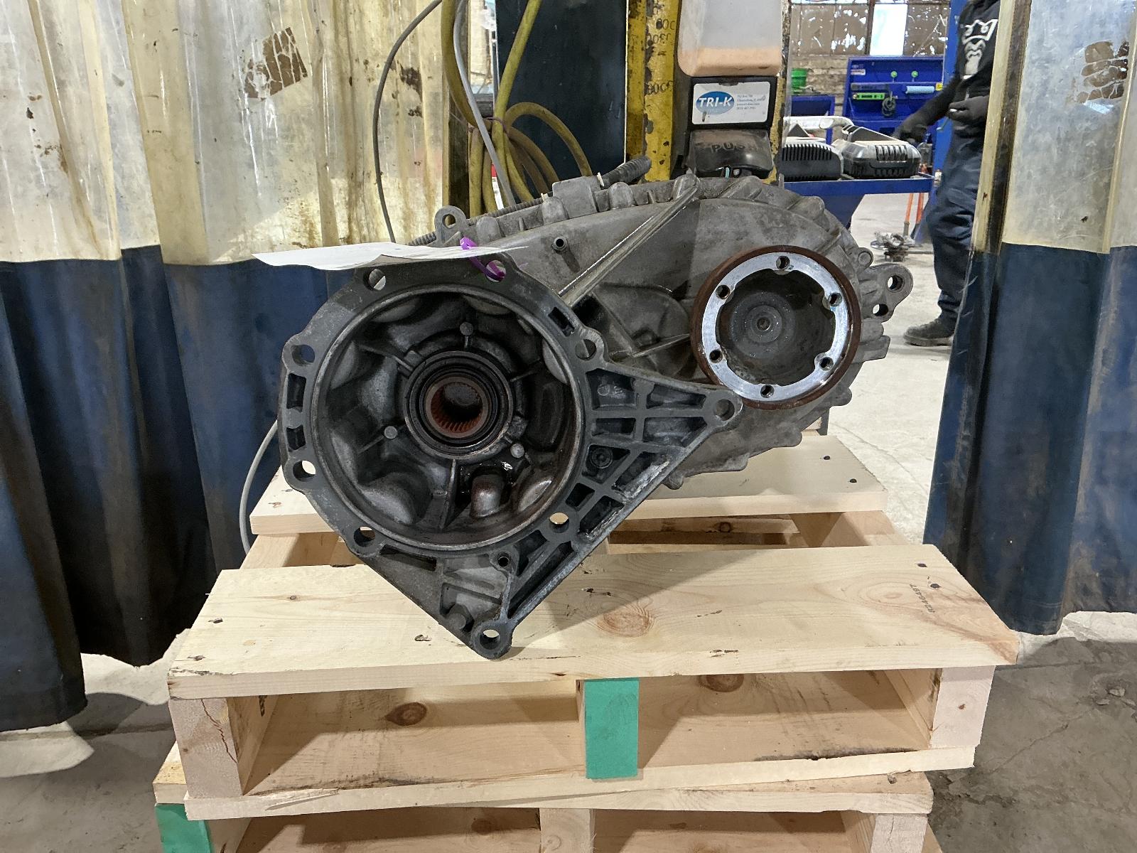 2014 FORD FORD_F150_PICKUP TRANSFER CASE ASSEMBLY - 1000999344