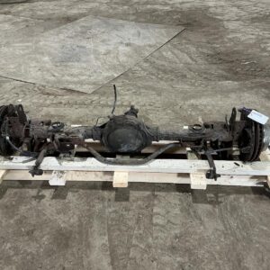 2003 GMC YUKON AXLE ASSEMBLY RR - 1000999966