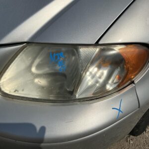 2007 CHRYSLER TOWN_-and_COUNTRY HEADLAMP ASSEMBLY - 1000967199