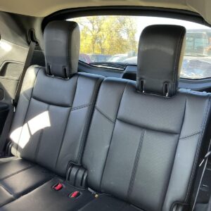 2018 NISSAN PATHFINDER THIRD SEAT SW  VAN - 1000990133