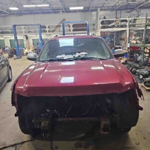 2007 CHEVROLET SUBURBAN_1500 BUMPER ASSEMBLY REAR - 165976