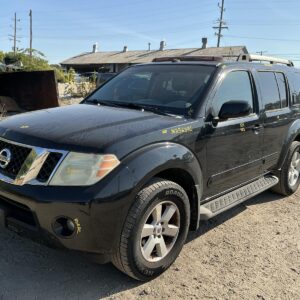 2008 NISSAN PATHFINDER FUEL TANK - 1000985822
