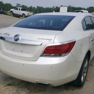 2012 BUICK LACROSSE TRANSMISSION, TRANSAXLE - 1000615208