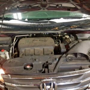 2012 HONDA ODYSSEY TRANSMISSION, TRANSAXLE - 1000627767