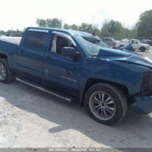 2018 CHEVROLET SILVERADO_1500_PICKUP ENGINE ASSEMBLY - 1000810860