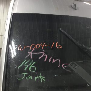 2016 MERCEDES MERCEDES_SPRINTER_2500 DRIVE SHAFT REAR - 1000831306