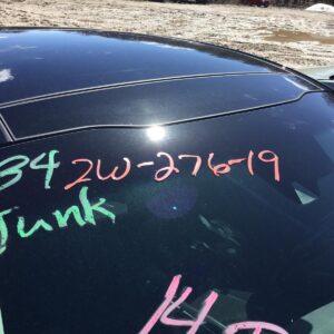 2019 KIA OPTIMA SUSPENSION CROSSMEMBER K-FRAME - 1000838809