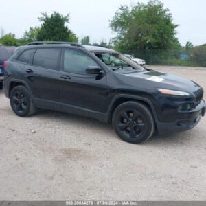 2017 JEEP CHEROKEE WHEEL - 1000852066