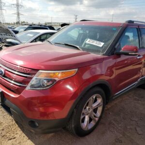 2015 FORD EXPLORER HEADLAMP ASSEMBLY - 1000900179