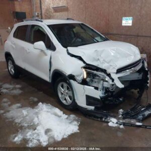 2016 CHEVROLET TRAX STEERING COLUMN - 1000872669