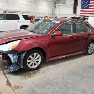 2010 SUBARU LEGACY SUSPENSION CROSSMEMBER K-FRAME - 1000880728