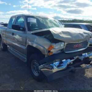 2001 GMC SIERRA_2500_PICKUP SPEEDOMETER HEAD/CLUSTER - 1000891449