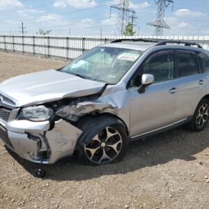 2015 SUBARU FORESTER AC COMPRESSOR - 1000895560