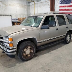 1999 CHEVROLET TAHOE DRIVE SHAFT REAR - 1000896228