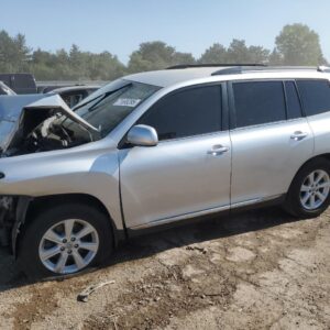 2012 TOYOTA HIGHLANDER STEERING GEAR RACK - 1000896440